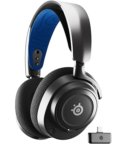SteelSeries Arctis Nova 7 Wireless - Multi-Plattform